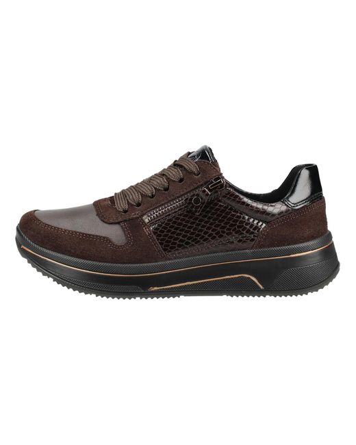 Ara Brown Sneaker