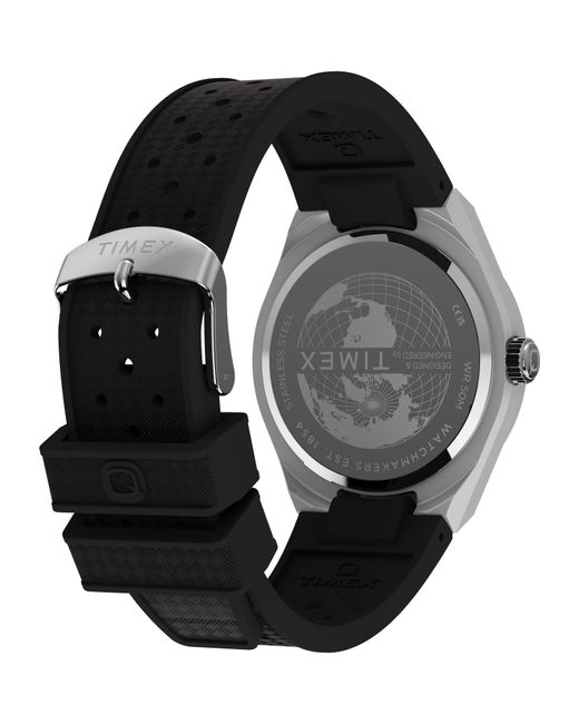 Timex Gray Uhr