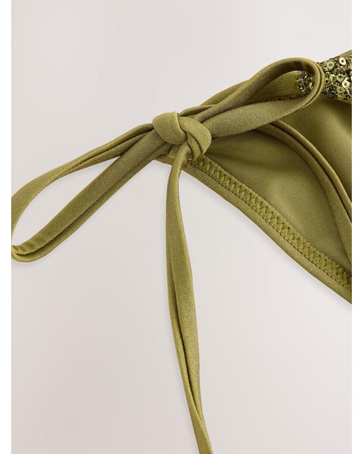 Next Green Bikinihose