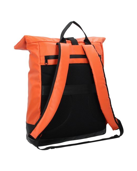 Greenburry Orange Rucksack