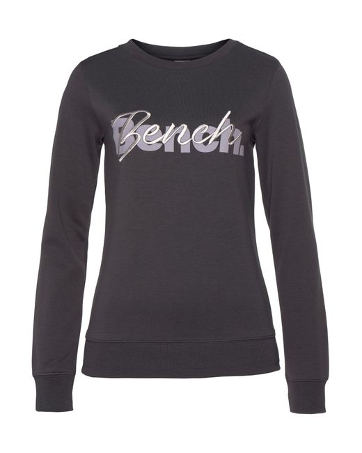 Bench Black Sweatshirt