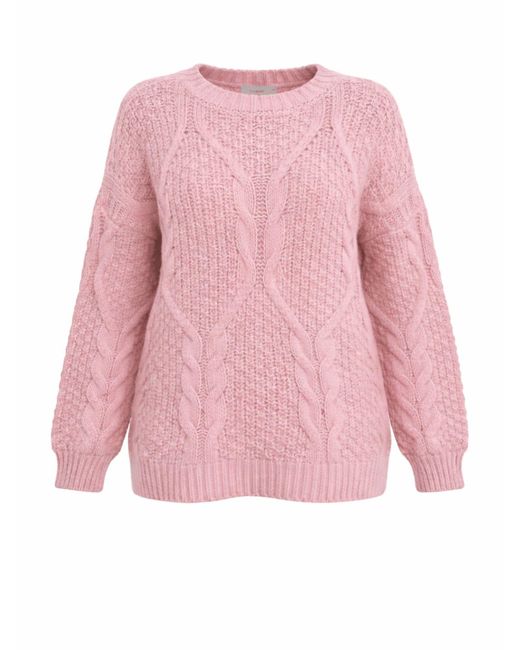 Worldclassca Pink Pullover