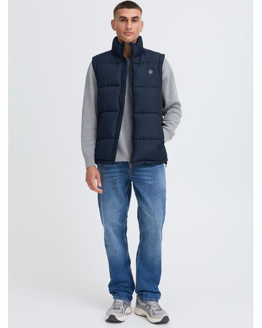 Solid Weste Sdmarlin in Blue für Herren