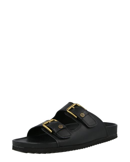 S.oliver Black Pantolette