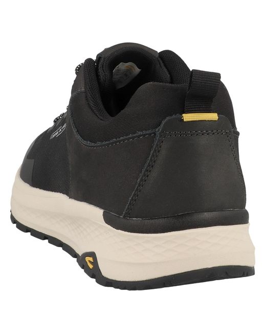 Camel Active Sneaker in Black für Herren