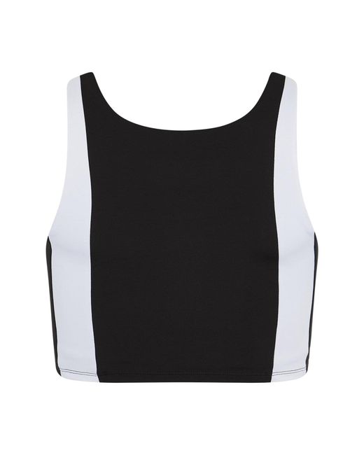 Born Black Top Bindi
