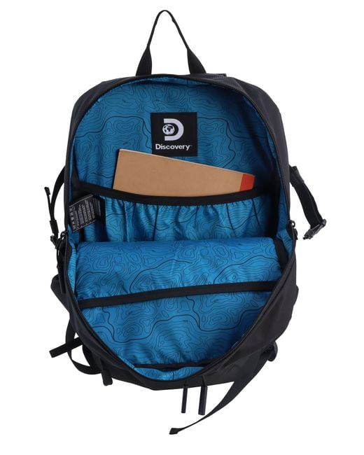 Discovery Rucksack in Black für Herren