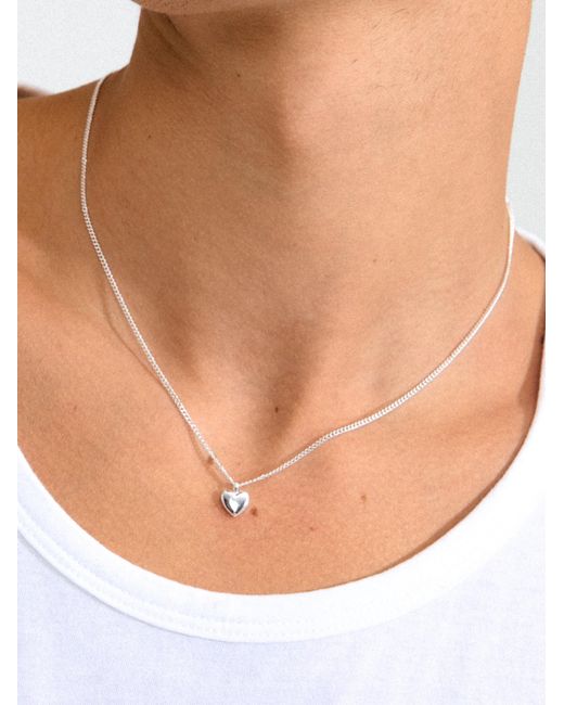 Pilgrim White Kette Alaia