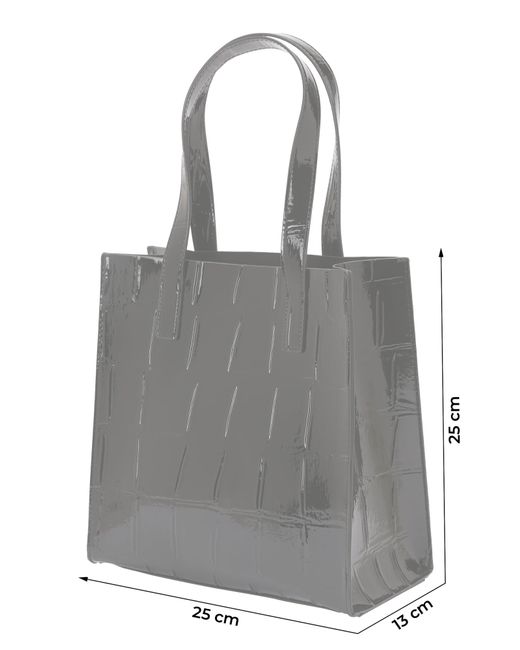 Ted Baker Black Handtasche Reptcon