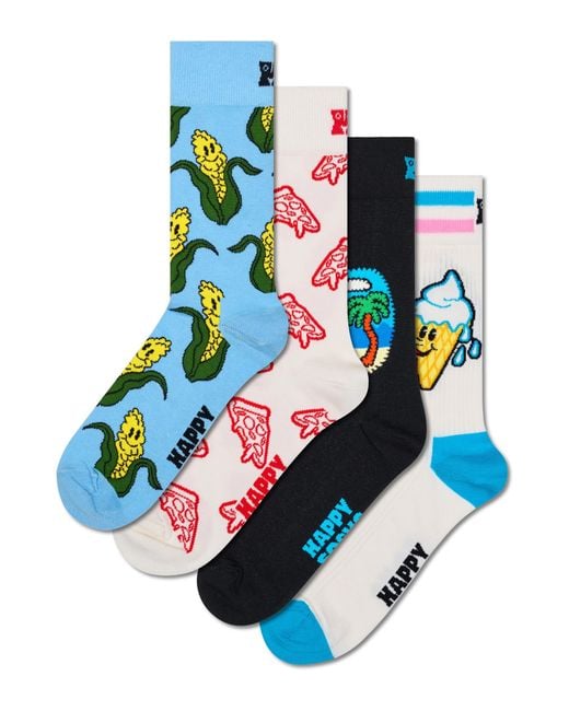 Happy Socks Blue Socken