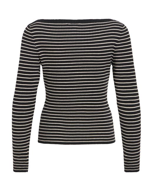 Vila Black Pullover Vishila