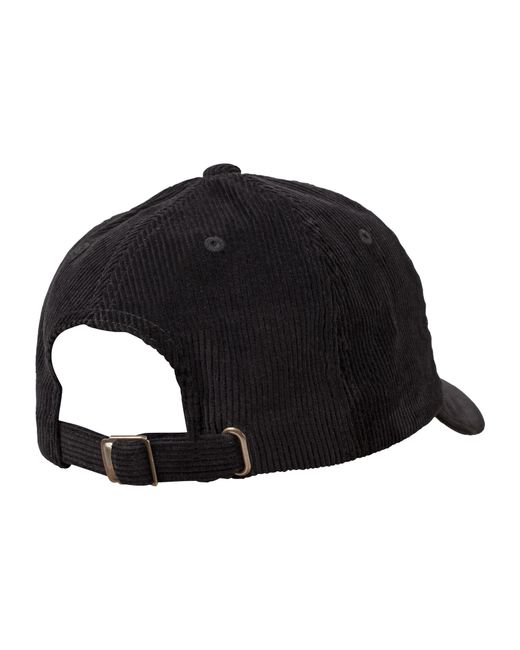 Flexfit Cap in Black für Herren