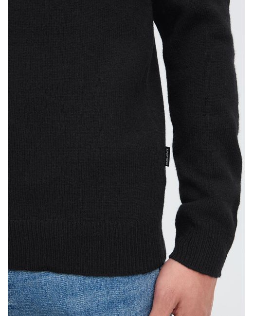 Blend Strickpullover Branko in Blue für Herren