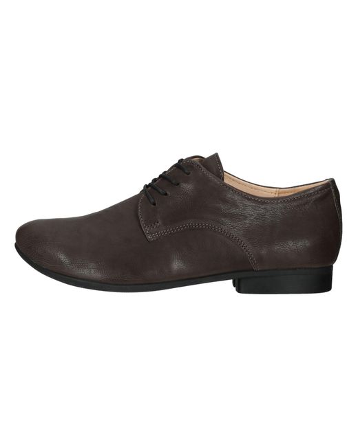 Think! Brown Schnürschuh