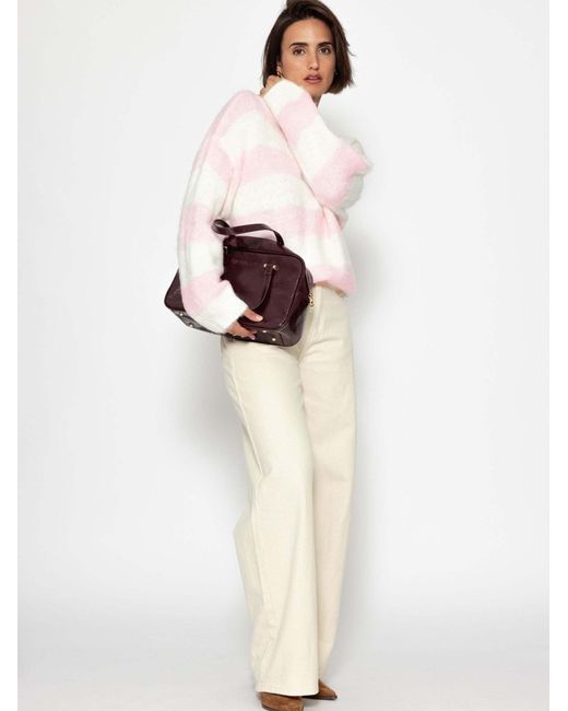 SassyClassy Pink Pullover