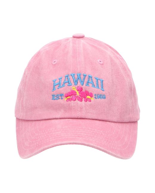 /about You Pink Cap