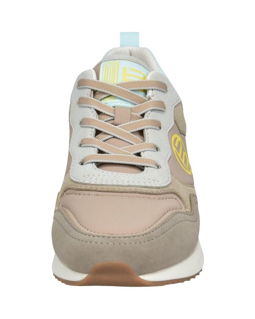 TT. BAGATT Natural Sneaker