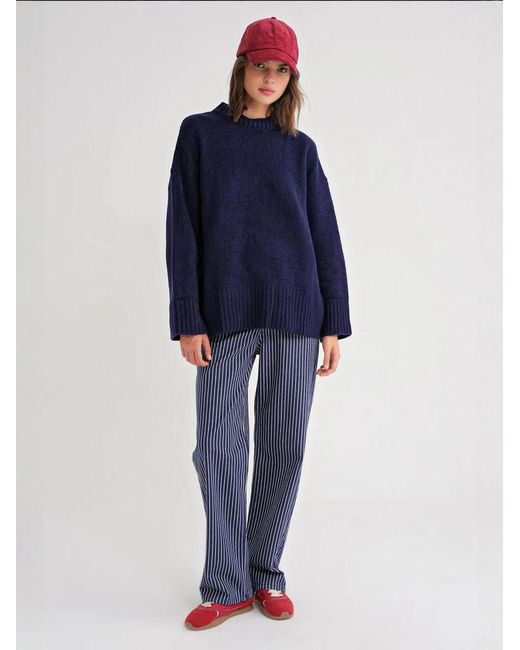 MixRay Blue Pullover