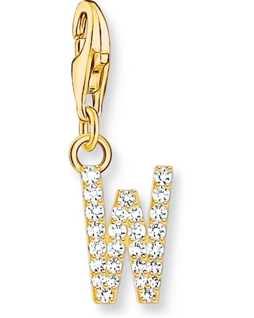 Thomas Sabo Anhänger in Metallic für Herren