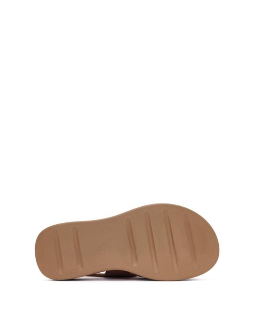Derimod Brown Sandale