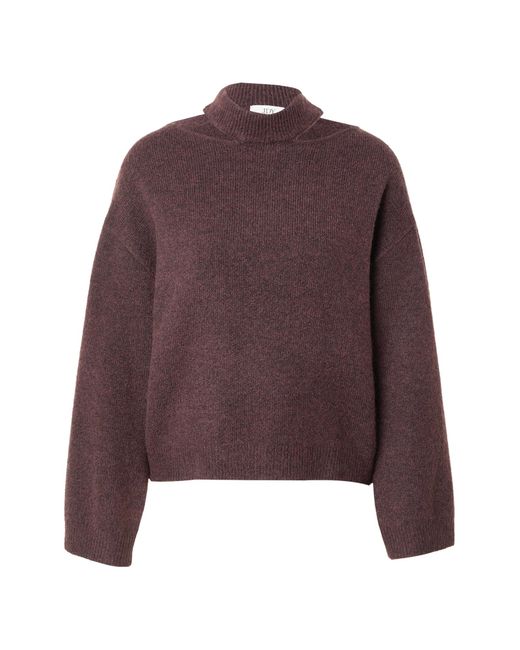 Jdy Purple Pullover Debbie