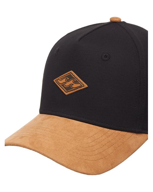 Billabong Cap Diamond in Blue für Herren
