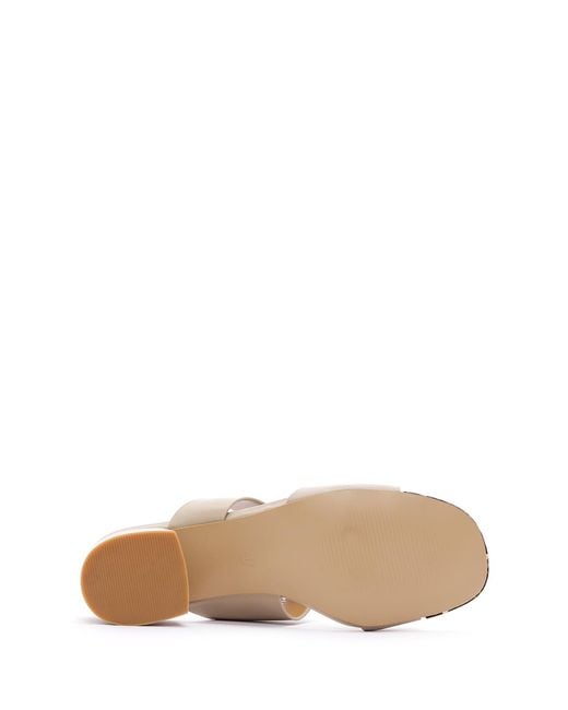Derimod White Pantolette