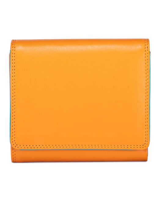 Mywalit Orange Geldbörse