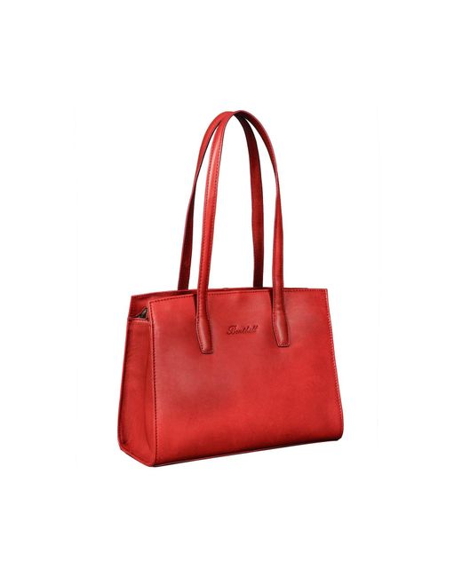Benthill Red Handtasche Handtasche