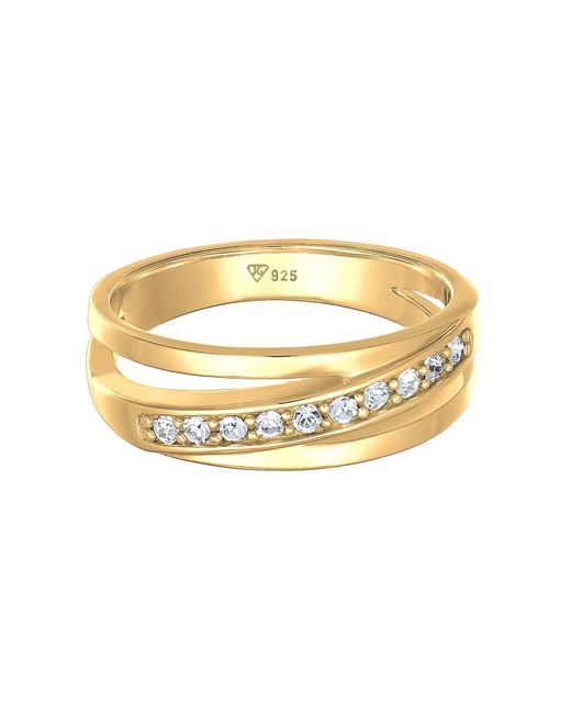 Elli Jewelry Metallic Ring