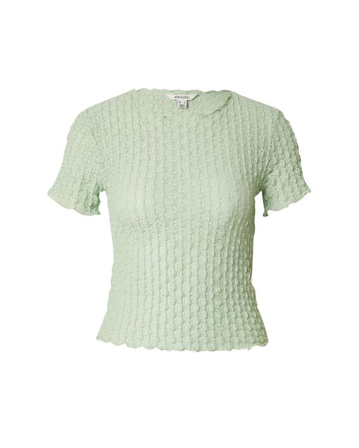 Vero Moda Green T-shirt 'shelby'