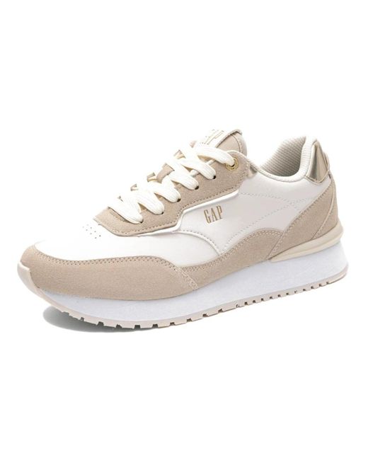 Gap White Sneaker Low