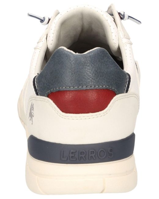 Lerros Sneaker in Black für Herren