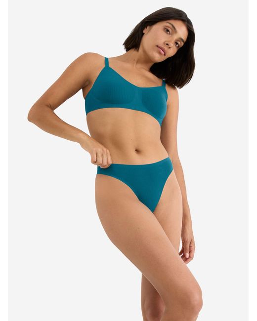Sloggi Blue String Zero Feel Pure
