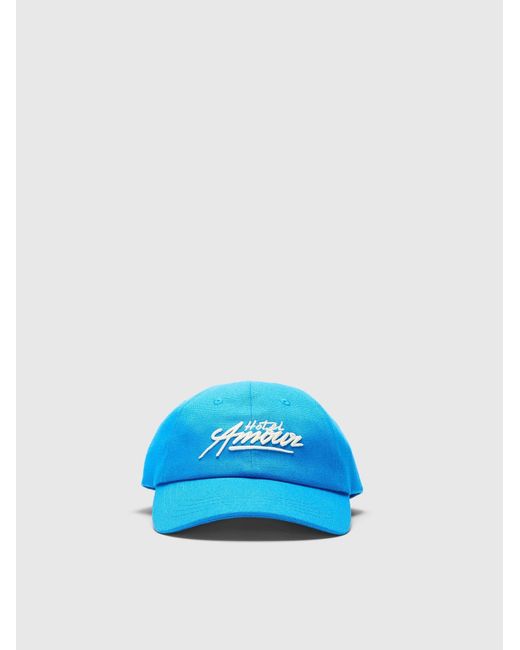 SELECTED Blue Kappe
