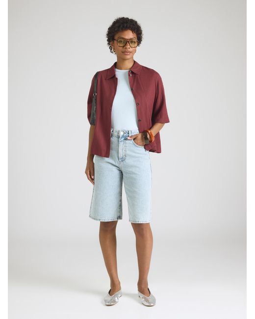 S.oliver Red Bluse