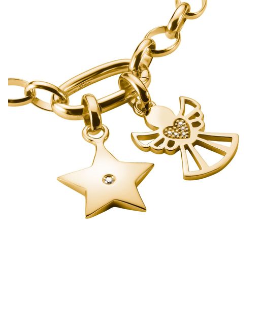 Thomas Sabo Metallic Anhänger Stern