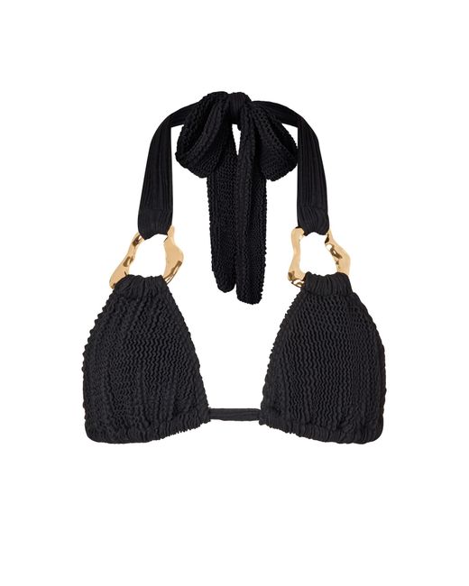 Moda Minx Black Bikinitop