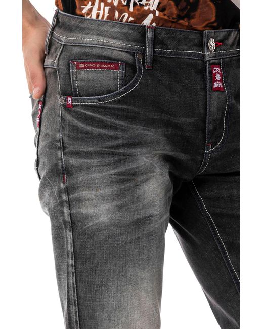 Cipo & Baxx Jeans in Blue für Herren