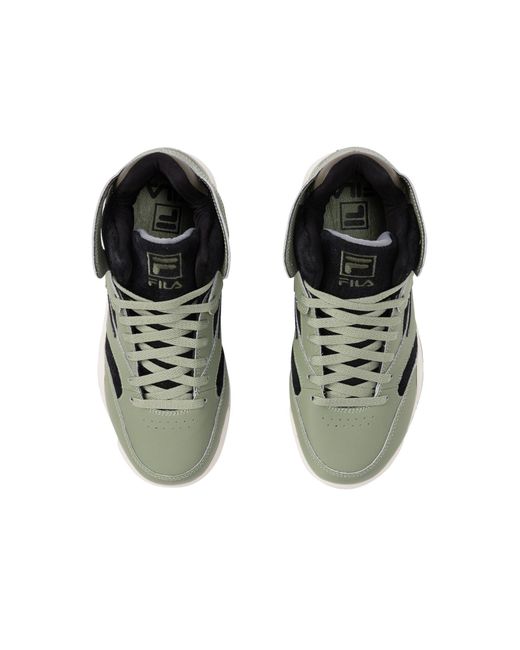 Fila Sneaker Squad in Green für Herren
