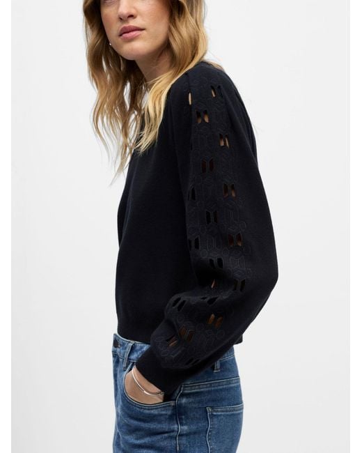 Object Blue Pullover