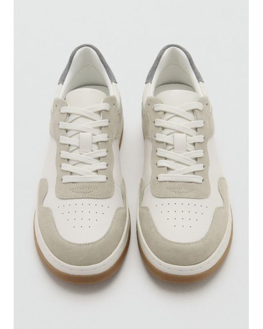 Mango Sneaker Maxim in Multicolor für Herren