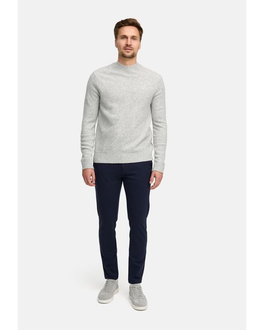 JEFF Pullover in Gray für Herren