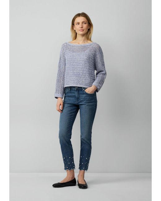 S.oliver Blue Oliver Pullover