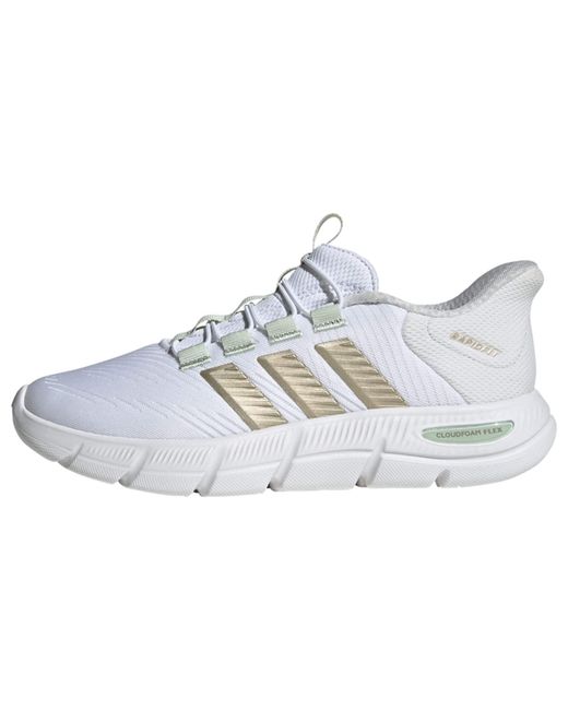Adidas Blue Sneaker Cloudfoam Flex