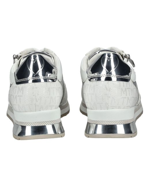 Marco Tozzi Gray Sneaker
