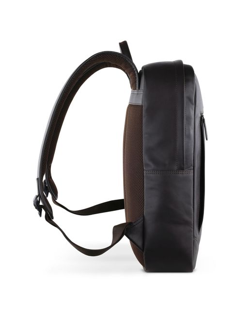 Bugatti Rucksack Clark in Black für Herren