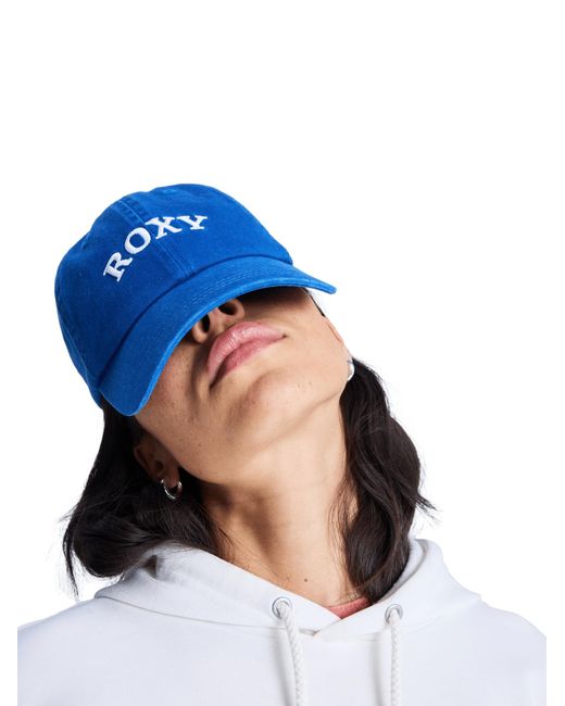 Roxy Blue Cap Summer Breezy