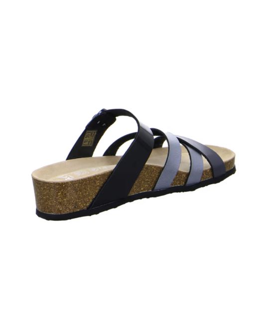 Ara Black Sandale