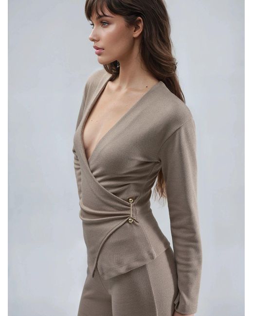 Busem Natural Pullover